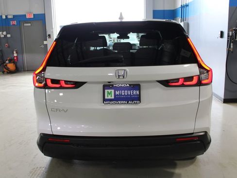 Used 2026 Honda CR-V EX image 24