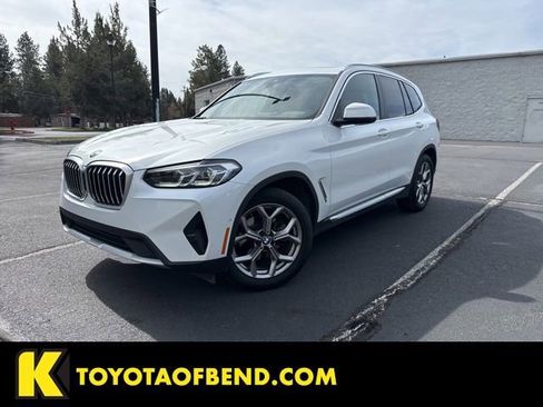 Used 2023 BMW X3 xDrive30i w/ Premium Package w/ZPA image 1