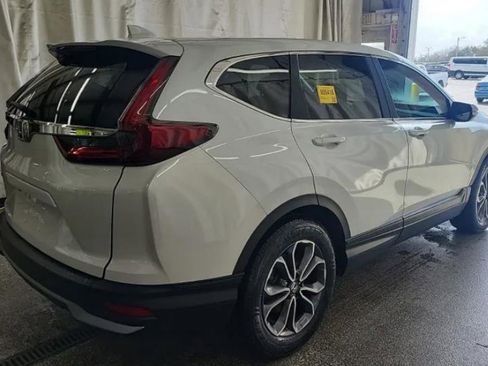 Used 2021 Honda CR-V EX image 3