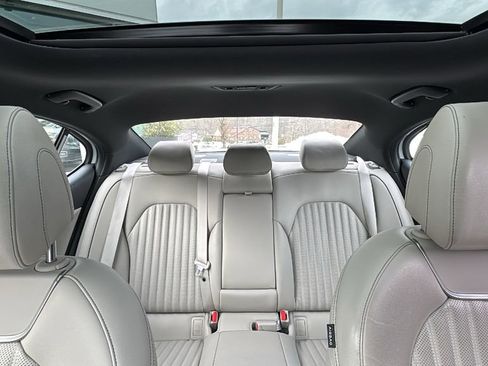 Used 2022 Genesis G70 3.3T w/ Sport Advanced Package image 34