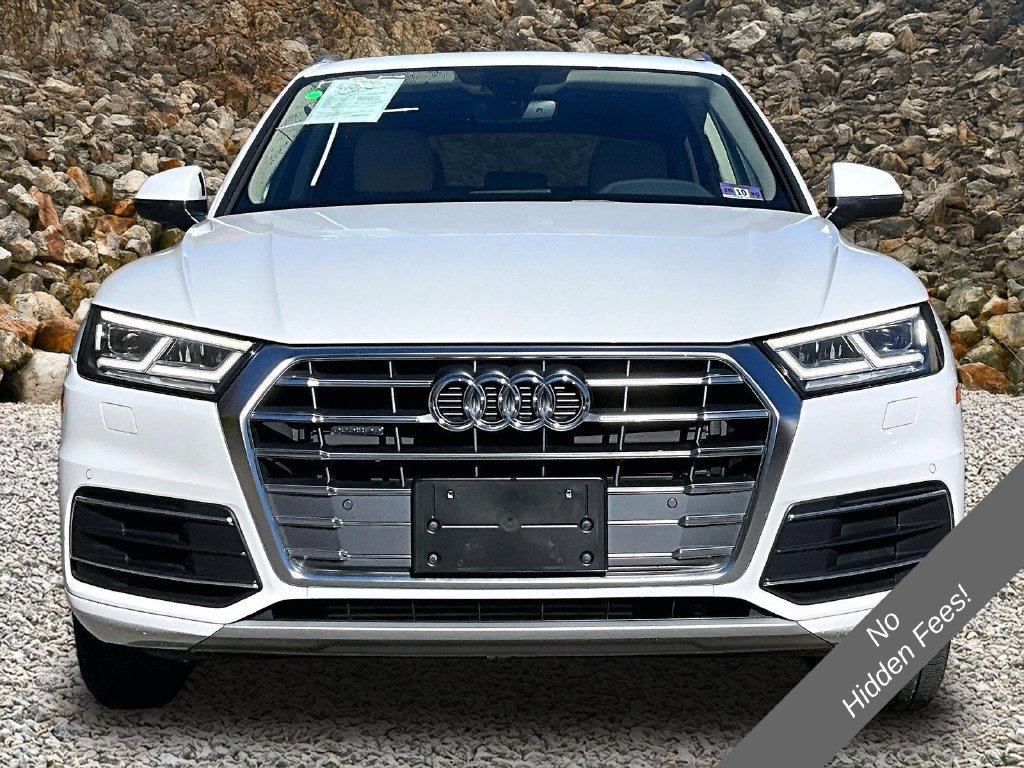 Used 2019 Audi Q5 2.0T Premium Plus w/ Premium Plus Package AWD/4WD image 3