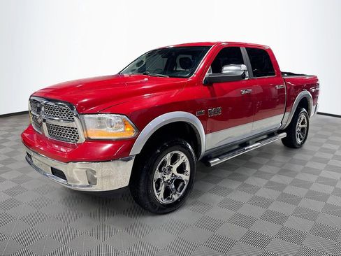 Used 2016 RAM 1500 Laramie image 4