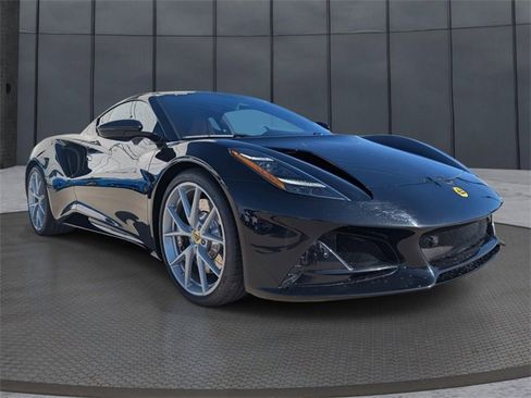 New 2024 Lotus Emira First Edition image 5