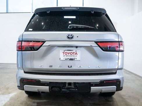 Certified 2023 Toyota Sequoia Capstone image 8