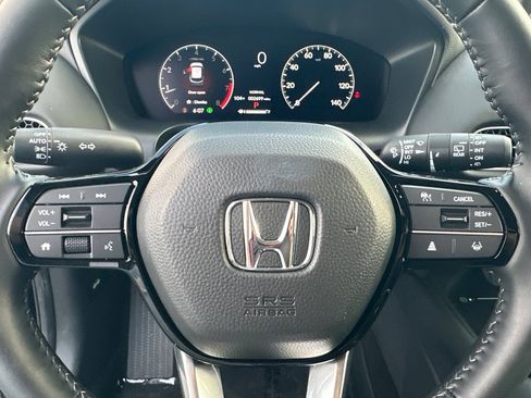 Certified 2026 Honda HR-V EX-L image 23