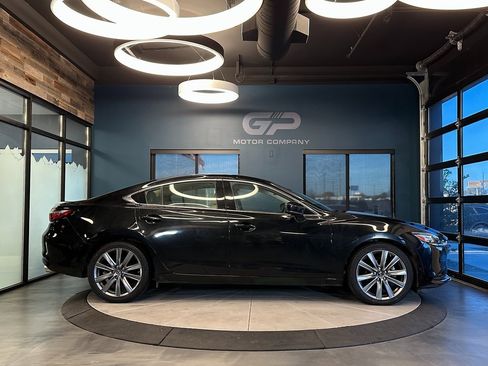 Used 2020 MAZDA MAZDA6 Touring image 2