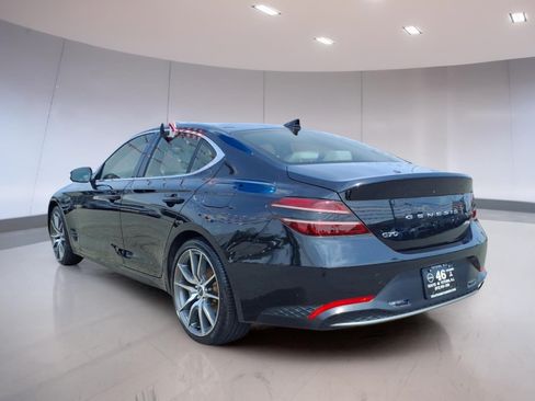 Used 2023 Genesis G70 2.0T AWD/4WD image 3
