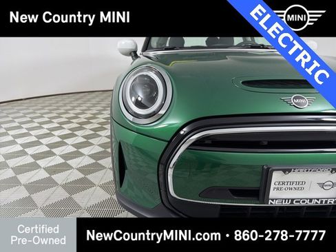 Certified 2024 MINI Cooper SE image 10
