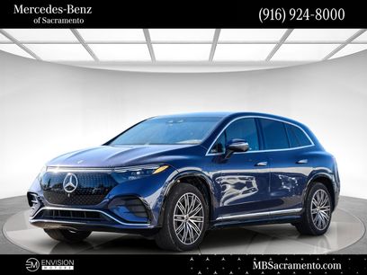 Used 2023 Mercedes-Benz EQS 580 4MATIC SUV