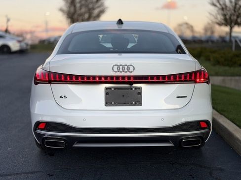 New 2025 Audi A5 2.0T Premium Plus image 5