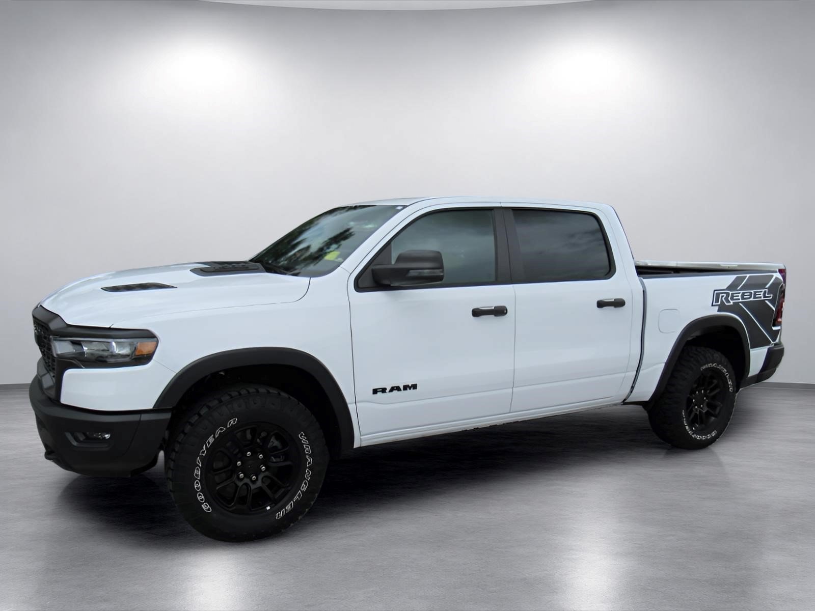 Used 2026 RAM 1500 Rebel AWD/4WD image 5