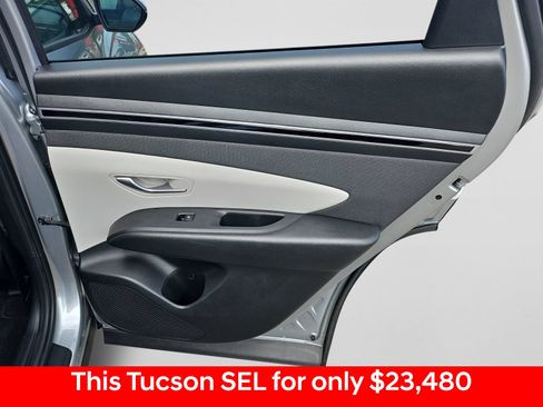 Used 2023 Hyundai Tucson SEL w/ Convenience Package FWD image 37