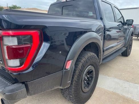 Used 2022 Ford F150 Raptor w/ Equipment Group 801A High AWD/4WD image 9