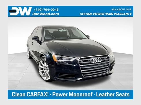 Used 2015 Audi A3 1.8T Premium w/ Cold Weather Package FWD image 1