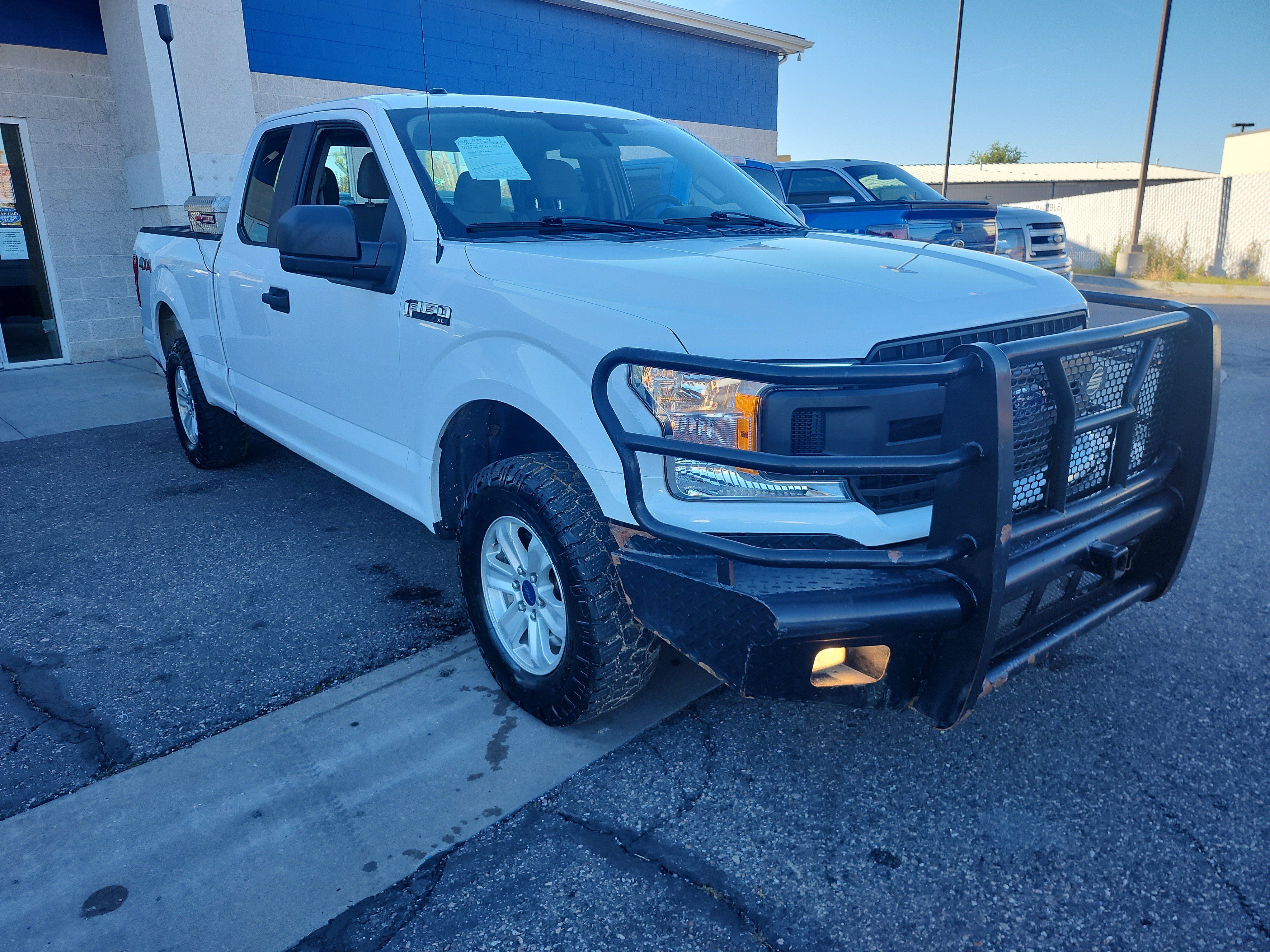 Used 2019 Ford F150 XL w/ Equipment Group 101A Mid AWD/4WD image 9