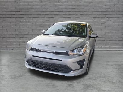 Used 2022 Kia Rio LX