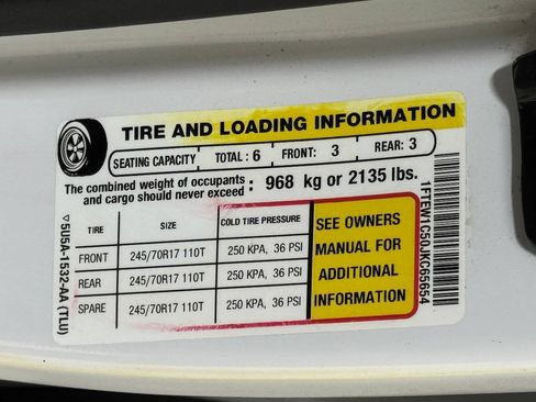 Used 2018 Ford F150 XL w/ XL Power Equipment Group RWD image 75
