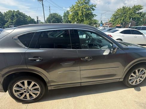 Used 2018 MAZDA CX-5 Grand Touring AWD/4WD image 7