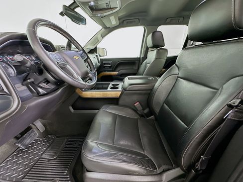 Used 2015 Chevrolet Silverado 1500 LTZ w/ LTZ Plus Package image 13
