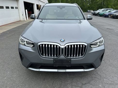 Used 2023 BMW X3 xDrive30i AWD/4WD image 9