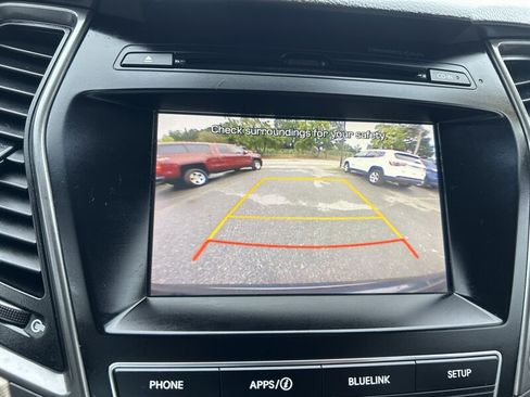 Used 2018 Hyundai Santa Fe Sport w/ 2.4L Value Package 02 AWD/4WD image 14