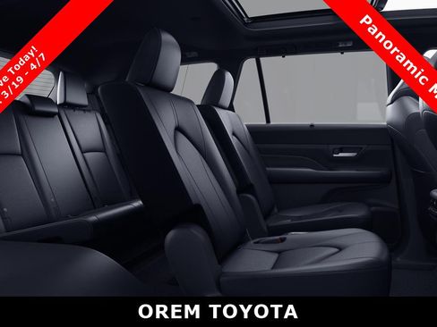 New 2026 Toyota Grand Highlander AWD Hybrid image 21