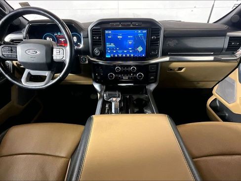 Certified 2023 Ford F150 Lariat w/ Trailer Tow Package image 9