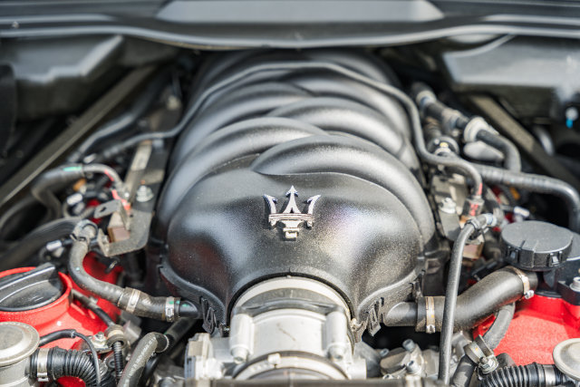 Used 2018 Maserati GranTurismo Sport RWD image 24