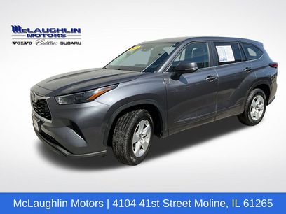 Used 2023 Toyota Highlander L