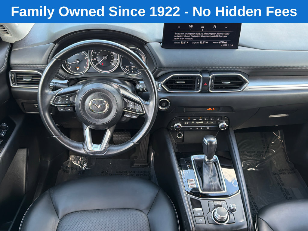 Used 2025 MAZDA CX-5 AWD 2.5 S w/ Select Package image 23