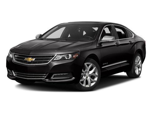 Used 2017 Chevrolet Impala Premier FWD image 1