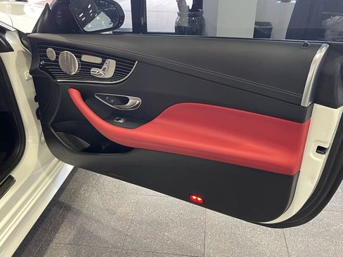 Used 2023 Mercedes-Benz E 450 SPORT COUPE w/ AMG Line image 23