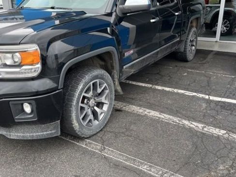 Used 2015 GMC Sierra 1500 SLE w/ All-Terrain Package image 5