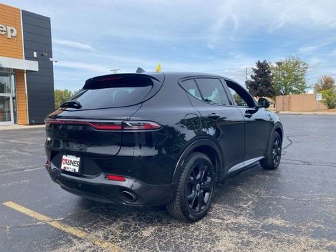 Certified 2024 Dodge Hornet R/T w/ R/T Blacktop Package image 10