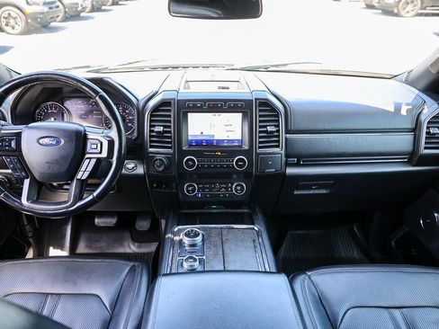 Used 2021 Ford Expedition Max Limited AWD/4WD image 8