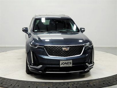 Used 2020 Cadillac XT6 Premium Luxury