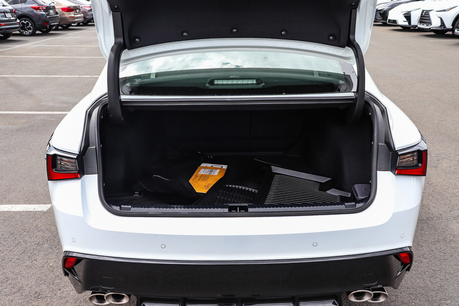 Certified 2023 Lexus IS 500 RWD image 32