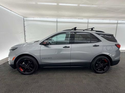 Used 2024 Chevrolet Equinox Premier image 3