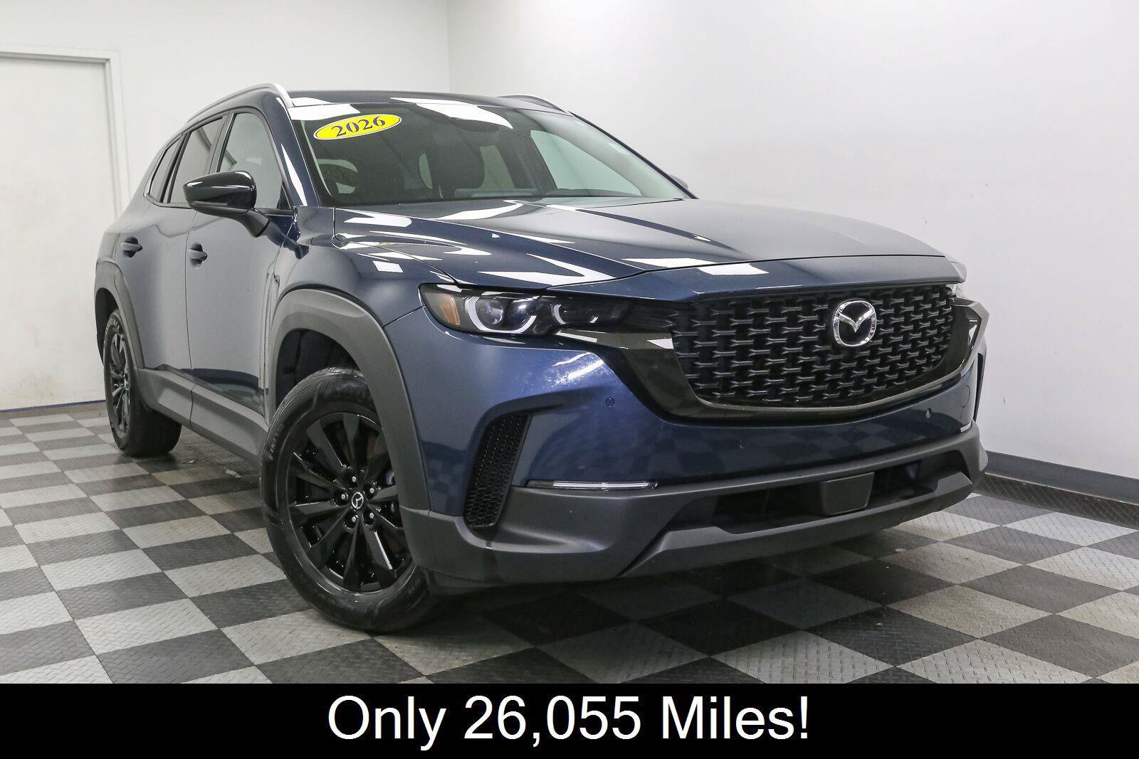 Used 2026 MAZDA CX-50 AWD 2.5 S w/ Preferred Pkg image 2