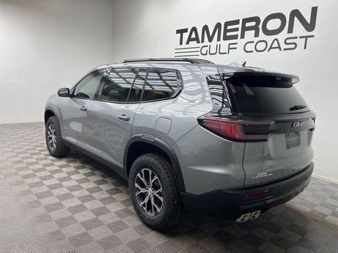 New 2026 GMC Acadia AT4 w/ Luxury Package AWD/4WD image 3