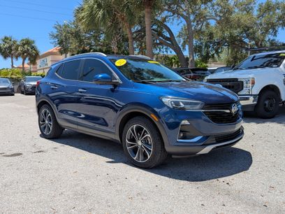 Used 2022 Buick Encore GX Essence w/ Advanced Technology Package
