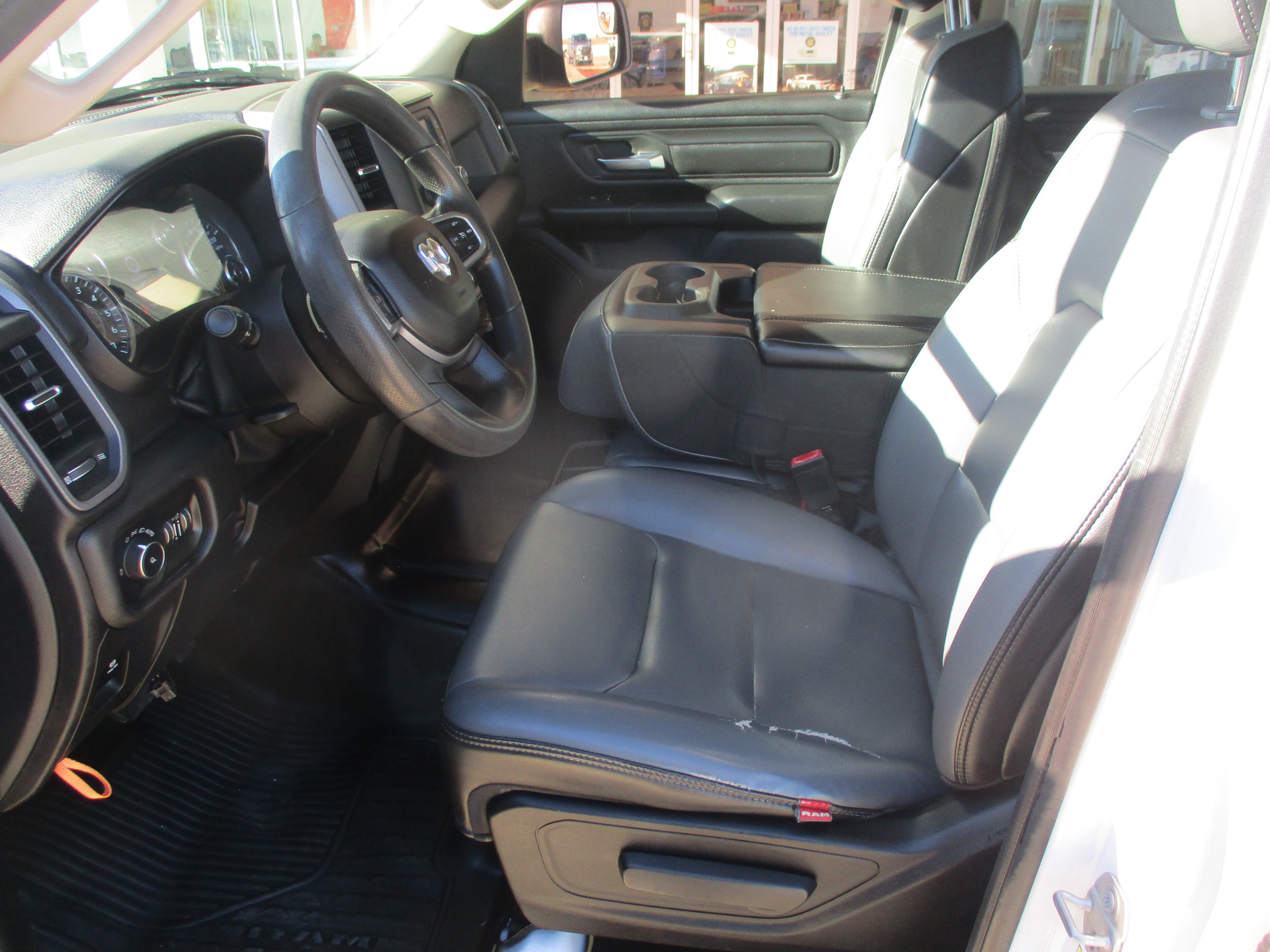 Used 2019 RAM 1500 Tradesman AWD/4WD image 12