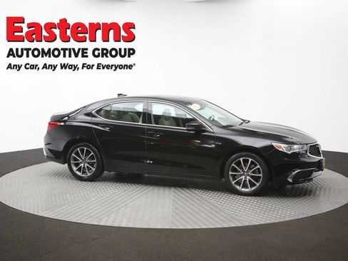 Used 2019 Acura TLX V6 FWD image 45