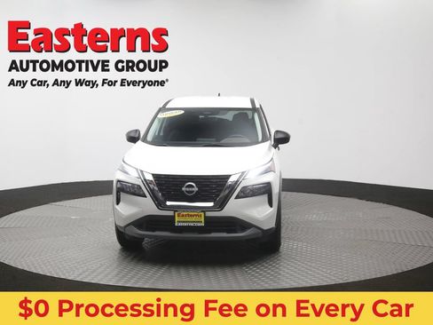 Used 2023 Nissan Rogue S AWD/4WD image 53