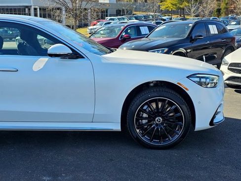 New 2026 Mercedes-Benz S 580 4MATIC Sedan image 4