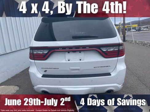 Used 2021 Dodge Durango Citadel AWD/4WD image 8