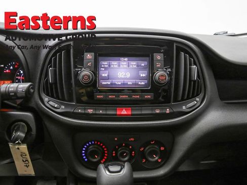 Used 2021 RAM ProMaster City Tradesman SLT FWD image 12