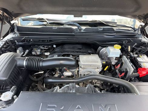Used 2021 RAM 1500 Laramie AWD/4WD image 21