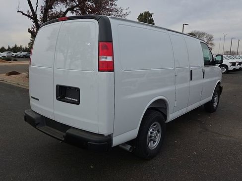 New 2025 Chevrolet Express 2500 w/ Driver Convenience Package image 4