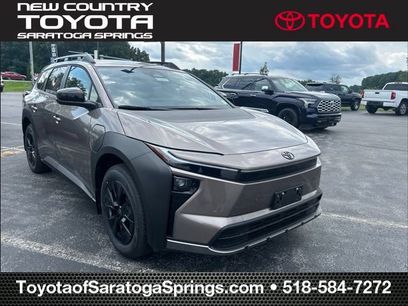New 2026 Toyota bZ Woodland